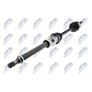 DEMI-ARBRE DE TRANSMISSION RENAULT LAGUNA III 2.0 07- /DROITE