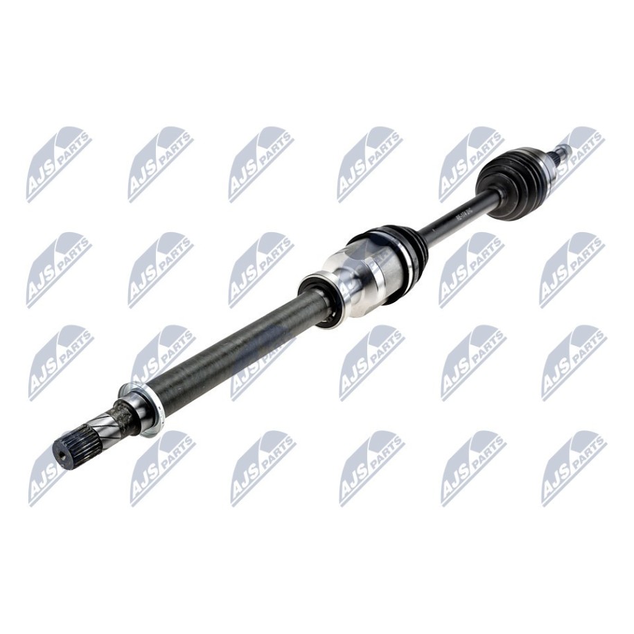 DEMI-ARBRE DE TRANSMISSION RENAULT LAGUNA III 2.0 07- /DROITE