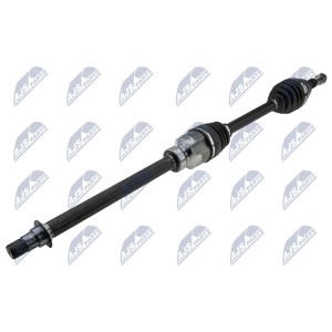 DEMI-ARBRE DE TRANSMISSION RENAULT TALISMAN 1.6TCE150