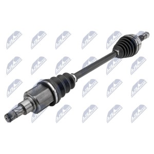 DEMI-ARBRE DE TRANSMISSION RENAULT MEGANE IV 1.6 15- /GAUCHE