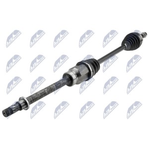 DEMI-ARBRE DE TRANSMISSION RENAULT MEGANE IV 1.6 15- /DROITE