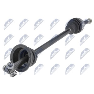 DEMI-ARBRE DE TRANSMISSION RENAULT MEGANE I 1.4