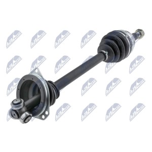 DEMI-ARBRE DE TRANSMISSION RENAULT MASTER II 1.9DTI 00-