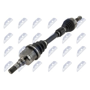 DEMI-ARBRE DE TRANSMISSION RENAULT MEGANE IV 1.8RS TCE280 17- /GAUCHE
