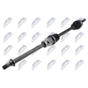 DEMI-ARBRE DE TRANSMISSION RENAULT MEGANE III 1.2TCE 132KM 13- /DROITE
