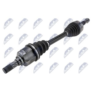 DEMI-ARBRE DE TRANSMISSION RENAULT MEGANE IV 1.8RS TCE280 17- /GAUCHE