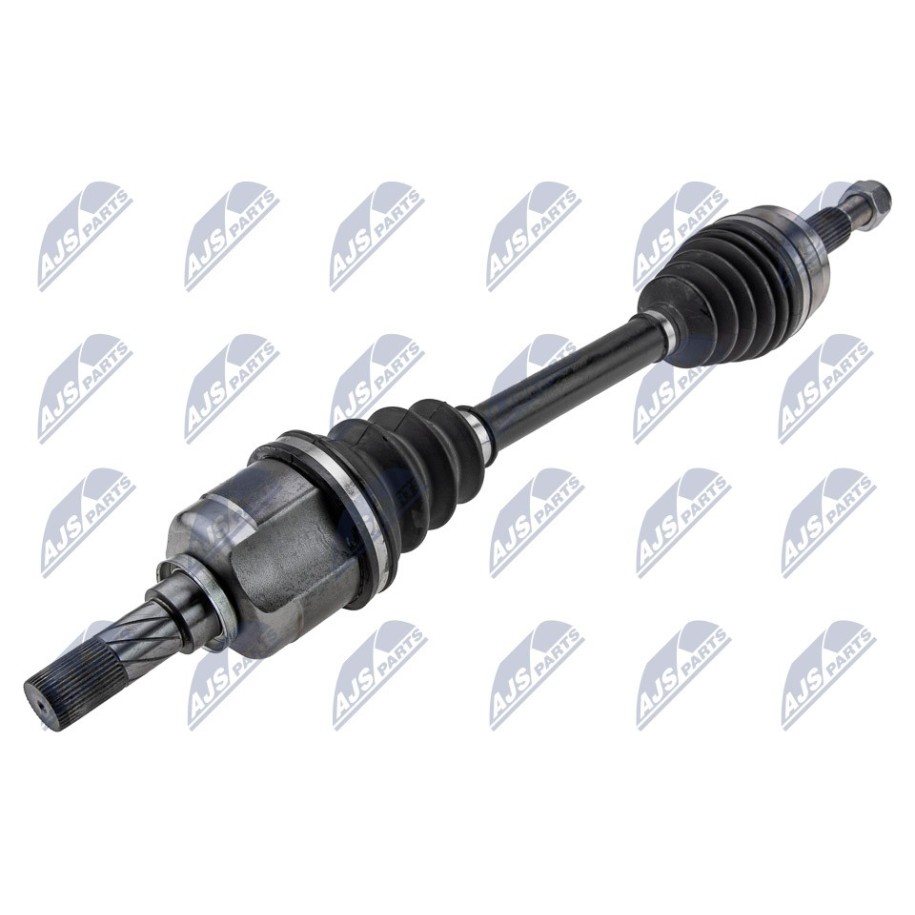 DEMI-ARBRE DE TRANSMISSION RENAULT MEGANE IV 1.8RS TCE280 17- /GAUCHE