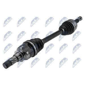 DEMI-ARBRE DE TRANSMISSION RENAULT MEGANE IV 1.2TCE 130