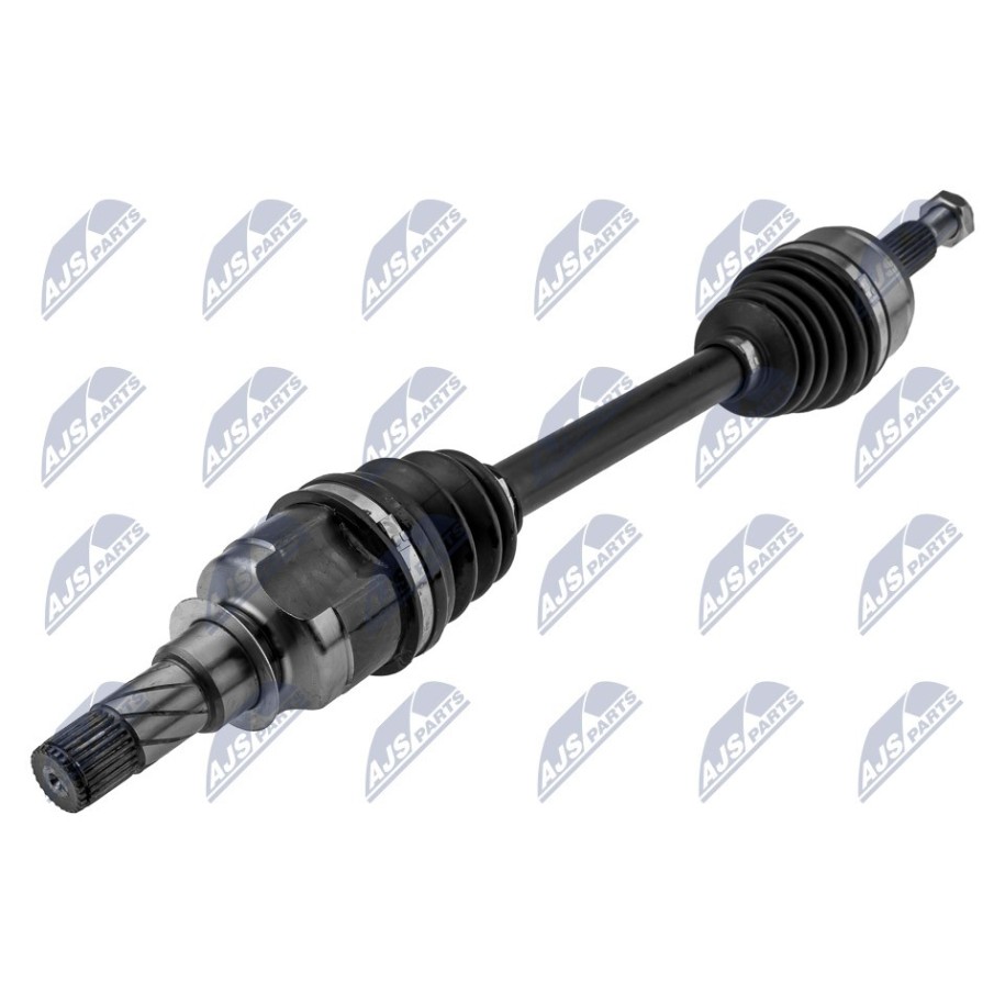 DEMI-ARBRE DE TRANSMISSION RENAULT MEGANE IV 1.2TCE 130