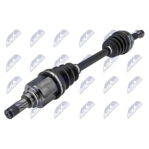 DEMI-ARBRE DE TRANSMISSION RENAULT ZOE 12- /GAUCHE