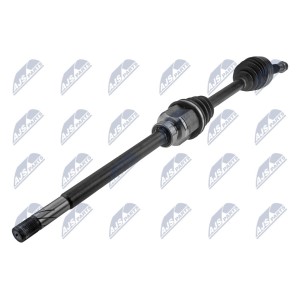DEMI-ARBRE DE TRANSMISSION RENAULT TRAFIC III 2.0DCI 01.2020-