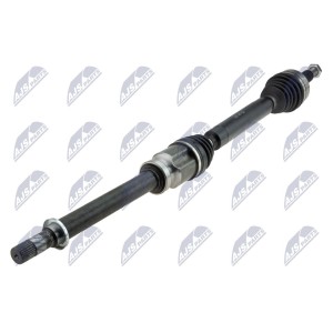 DEMI-ARBRE DE TRANSMISSION RENAULT CLIO III SPORT 2.0 06- /DROITE