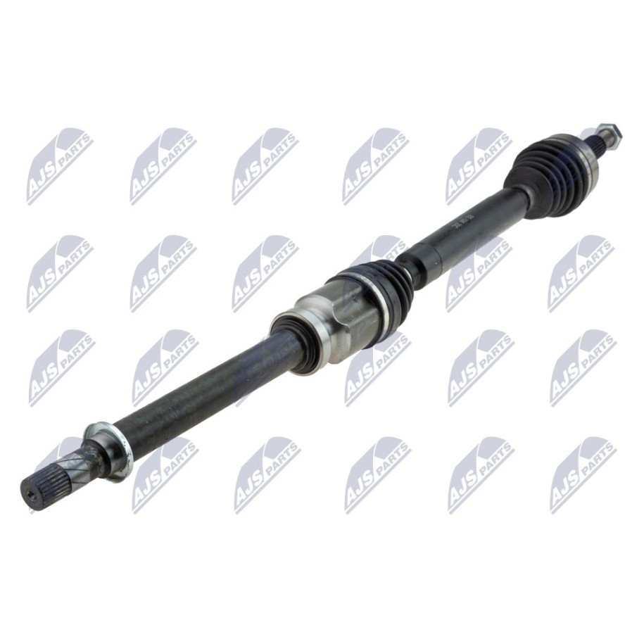 DEMI-ARBRE DE TRANSMISSION RENAULT CLIO III SPORT 2.0 06- /DROITE
