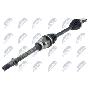 DEMI-ARBRE DE TRANSMISSION RENAULT ZOE 12- /DROITE