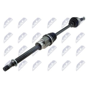DEMI-ARBRE DE TRANSMISSION RENAULT SCENIC/GRAND SCENIC 1.5DCI 16- /DROITE/