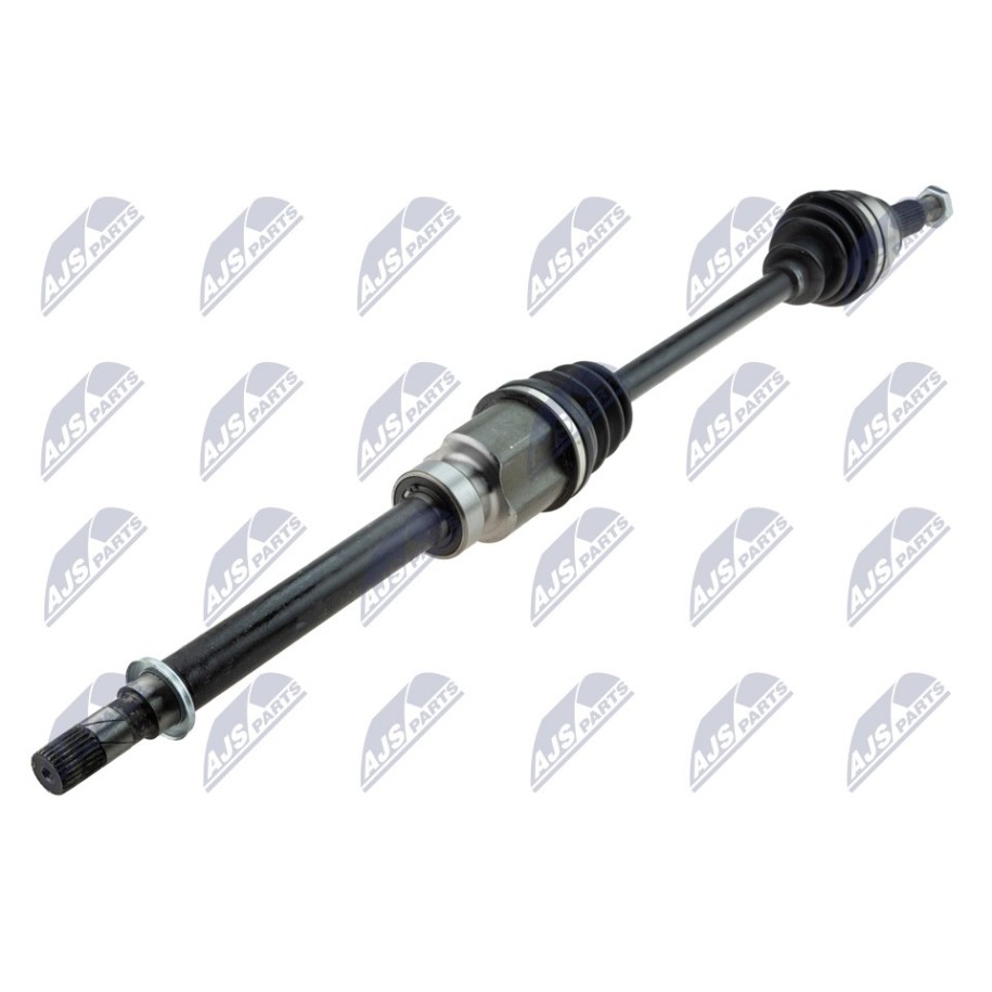 DEMI-ARBRE DE TRANSMISSION RENAULT SCENIC/GRAND SCENIC 1.5DCI 16- /DROITE/