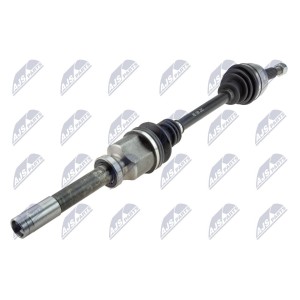 DEMI-ARBRE DE TRANSMISSION RENAULT SCENIC/GRAND SCENIC II 1.6 04- /DROITE