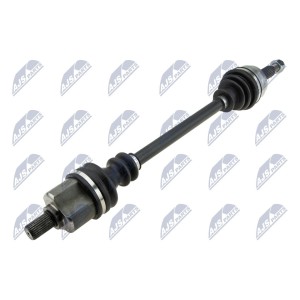 DEMI-ARBRE DE TRANSMISSION RENAULT SCENIC/GRAND SCENIC II 1.6 04- /GAUCHE