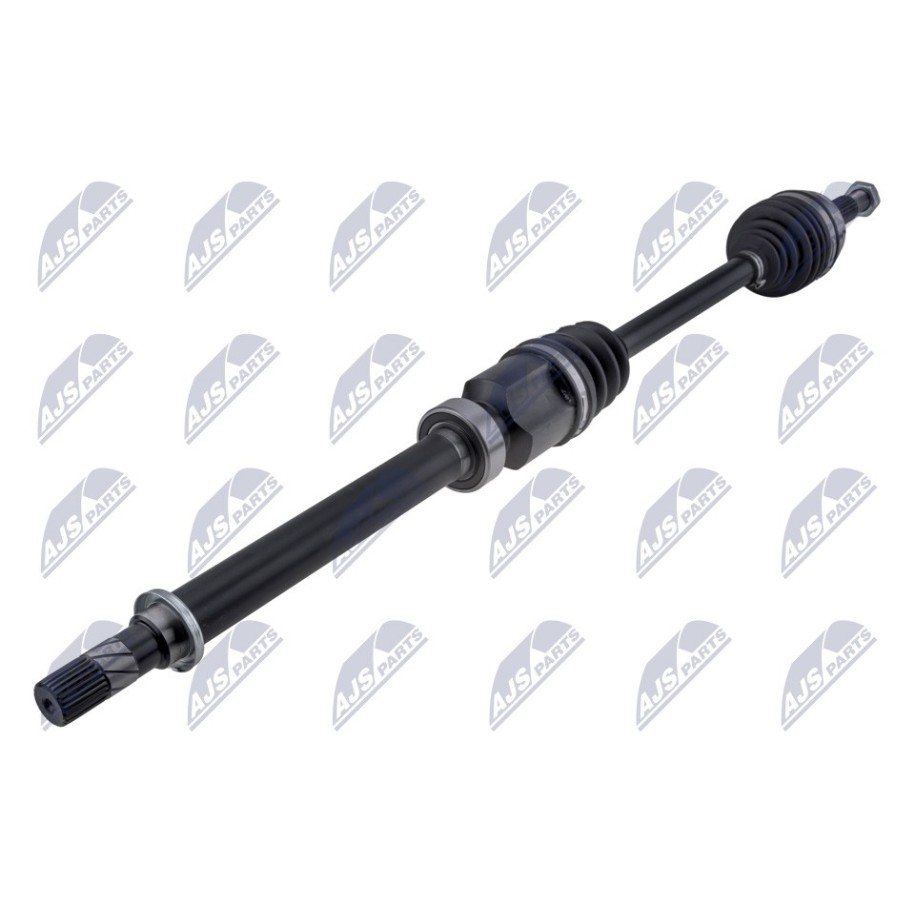 DEMI-ARBRE DE TRANSMISSION RENAULT CLIO IV 0.9 TCE75