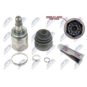 JOINT DE CARDAN INTERIEUR SUBARU B9 TRIBECA W10 04- /ARRIERE/