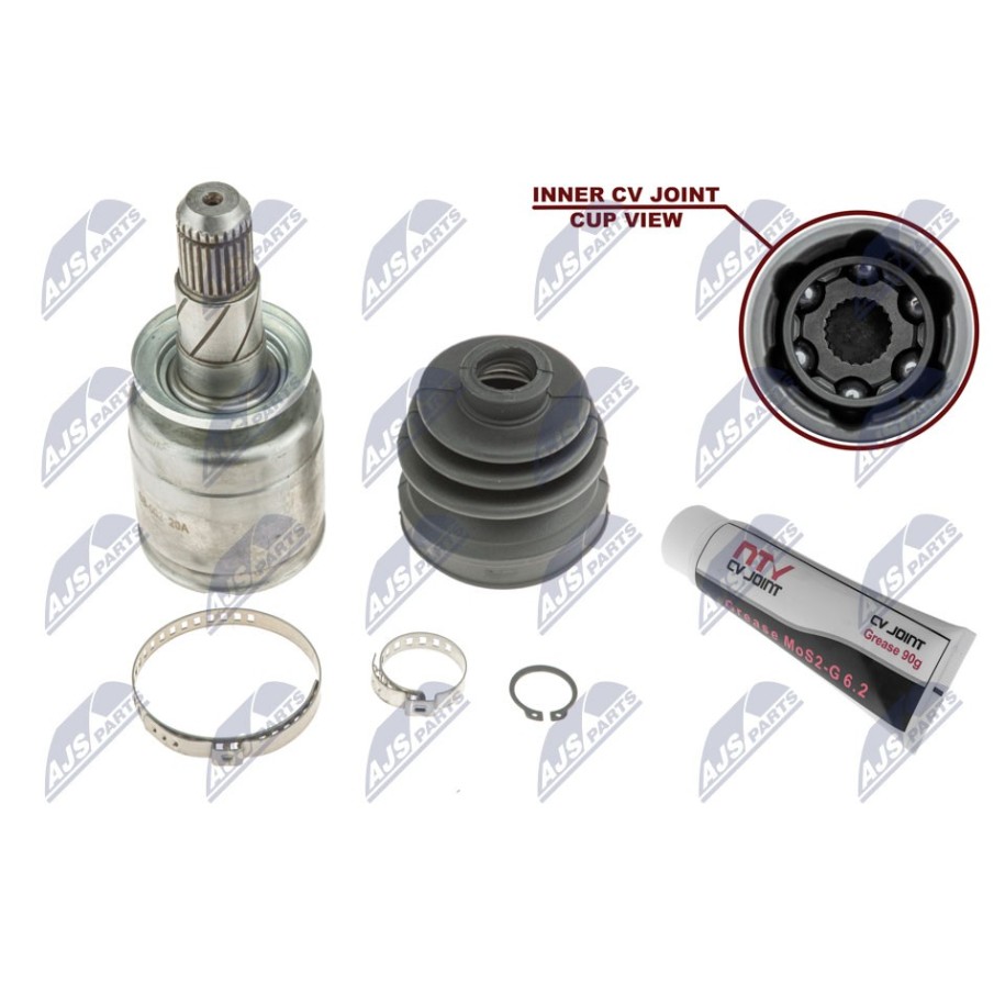 JOINT DE CARDAN INTERIEUR SUBARU B9 TRIBECA W10 04- /ARRIERE/