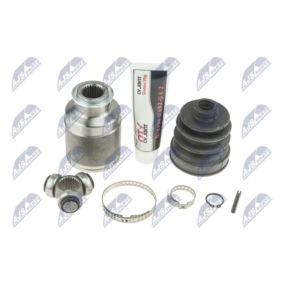 JOINT DE CARDAN INTERIEUR SUBARU FORESTER S10 ATM 2.0 96-02