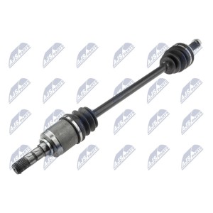 DEMI-ARBRE DE TRANSMISSION SUBARU IMPREZA 01-
