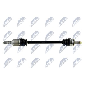 DEMI-ARBRE DE TRANSMISSION SUBARU FORESTER SH 08-13
