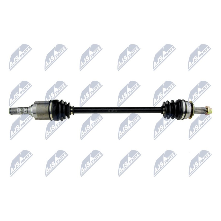 DEMI-ARBRE DE TRANSMISSION SUBARU FORESTER SH 08-13
