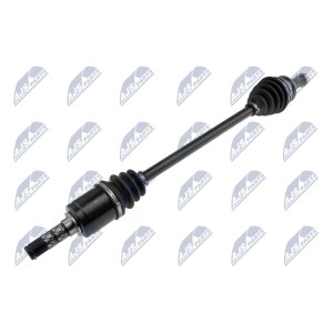 DEMI-ARBRE DE TRANSMISSION SUBARU FORESTER AWD 2.0