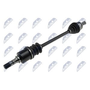 DEMI-ARBRE DE TRANSMISSION SUBARU IMPREZA 2.0