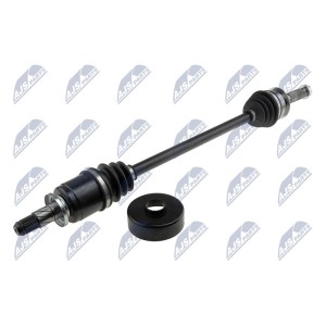 DEMI-ARBRE DE TRANSMISSION SUBARU FORESTER AWD 14-