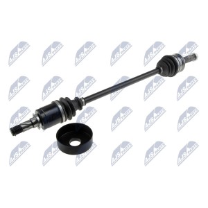 DEMI-ARBRE DE TRANSMISSION SUBARU LEGACY/OUTBACK AWD 15- /ARRIERE