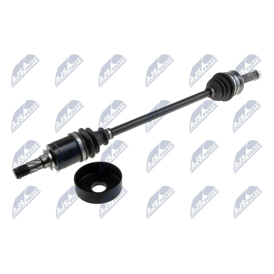 DEMI-ARBRE DE TRANSMISSION SUBARU LEGACY/OUTBACK AWD 15- /ARRIERE