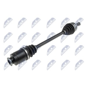 DEMI-ARBRE DE TRANSMISSION SUBARU IMPREZA 97-99