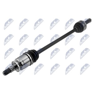 DEMI-ARBRE DE TRANSMISSION SUBARU FORESTER AWD 13- /ARRIERE