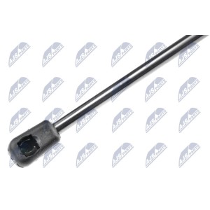 RESSORT A GAZ PRESSION MALLE DU HAYON AMORTISSEUR L=627MM