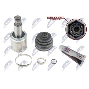 JOINT DE CARDAN INTERIEUR SUZUKI GRAND VITARA 98-05 /DROITE/