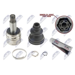 JOINT DE CARDAN INTERIEUR SUZUKI GRAND VITARA JA627/XL7 01-06 /DROITE/