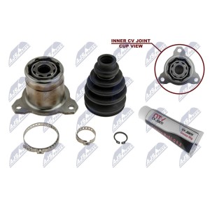 JOINT DE CARDAN INTERIEUR SUZUKI SX4 4WD 06- /ARRIERE