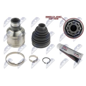 JOINT DE CARDAN INTERIEUR SUZUKI SX4 2WD/4WD 1.9DDIS 06-
