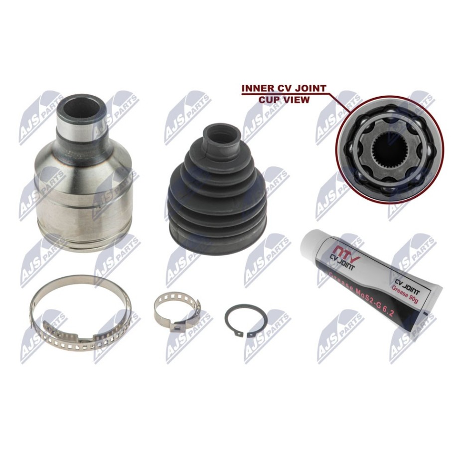 JOINT DE CARDAN INTERIEUR SUZUKI SX4 2WD/4WD 1.9DDIS 06-