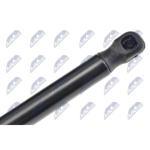 RESSORT A GAZ PRESSION MALLE DU HAYON AMORTISSEUR L=627MM