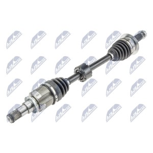 DEMI-ARBRE DE TRANSMISSION SUZUKI SX4 1.6 13- /GAUCHE/
