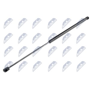 RESSORT A GAZ PRESSION MALLE DU HAYON AMORTISSEUR L=590MM