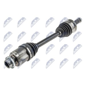 DEMI-ARBRE DE TRANSMISSION SUZUKI SX4 2.0DDIS 2WD/4WD 09-