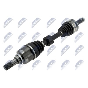 DEMI-ARBRE DE TRANSMISSION SUZUKI SX4 S-CROSS 1.6DDIS 13-