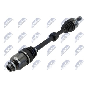 DEMI-ARBRE DE TRANSMISSION SUZUKI SX4 S-CROSS 1.6DDIS 13- /DROITE/