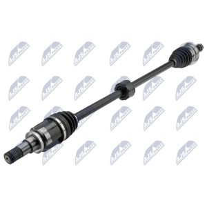 DEMI-ARBRE DE TRANSMISSION SUZUKI SX4 S-CROSS 1.6 13- /DROITE