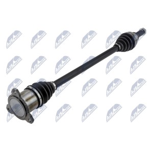 DEMI-ARBRE DE TRANSMISSION SUZUKI SX4 4WD 06-